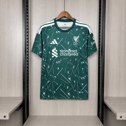 Camisa do Liverpool Goleiro 2026/27 Torcedor