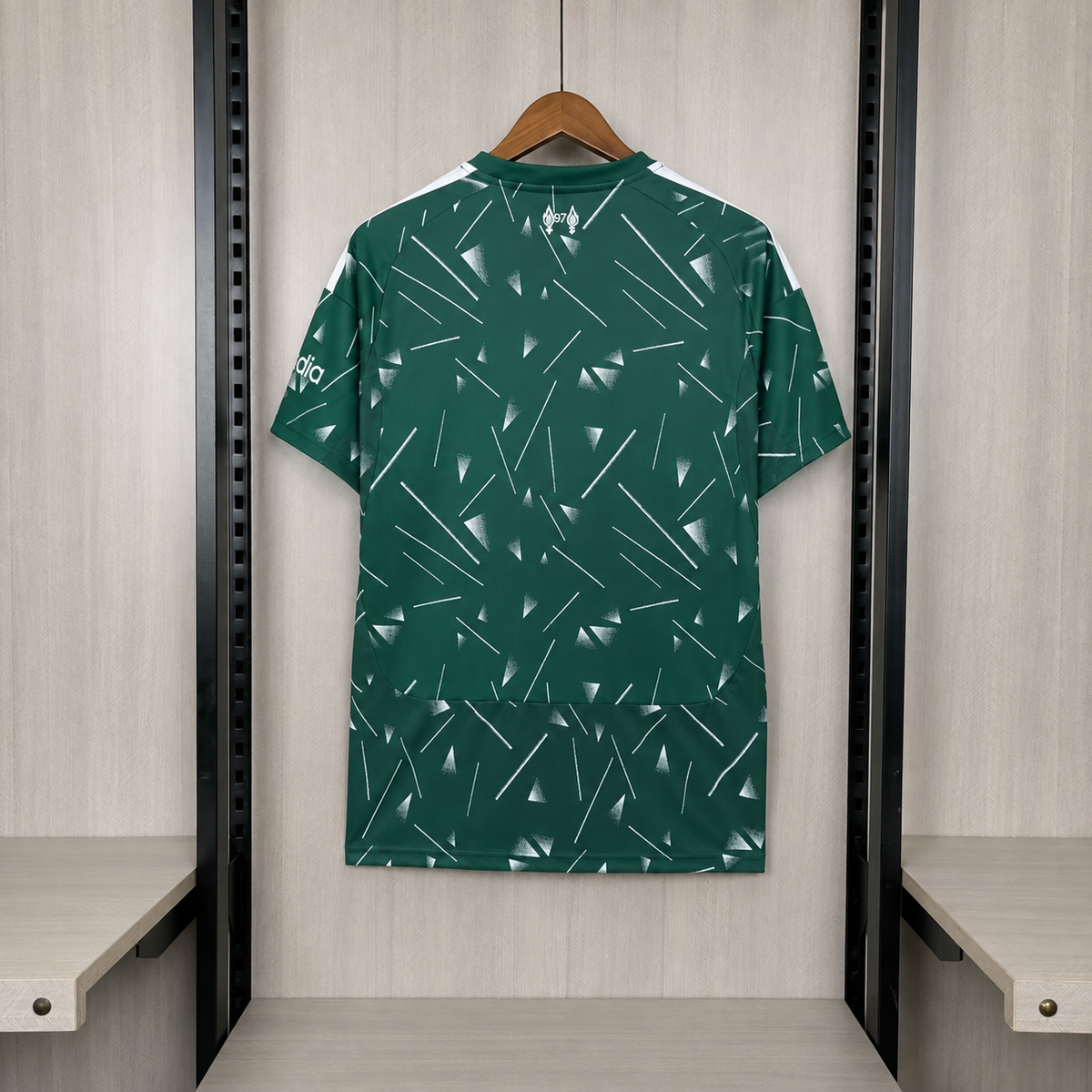 Camisa do Liverpool Goleiro 2026/27 Torcedor