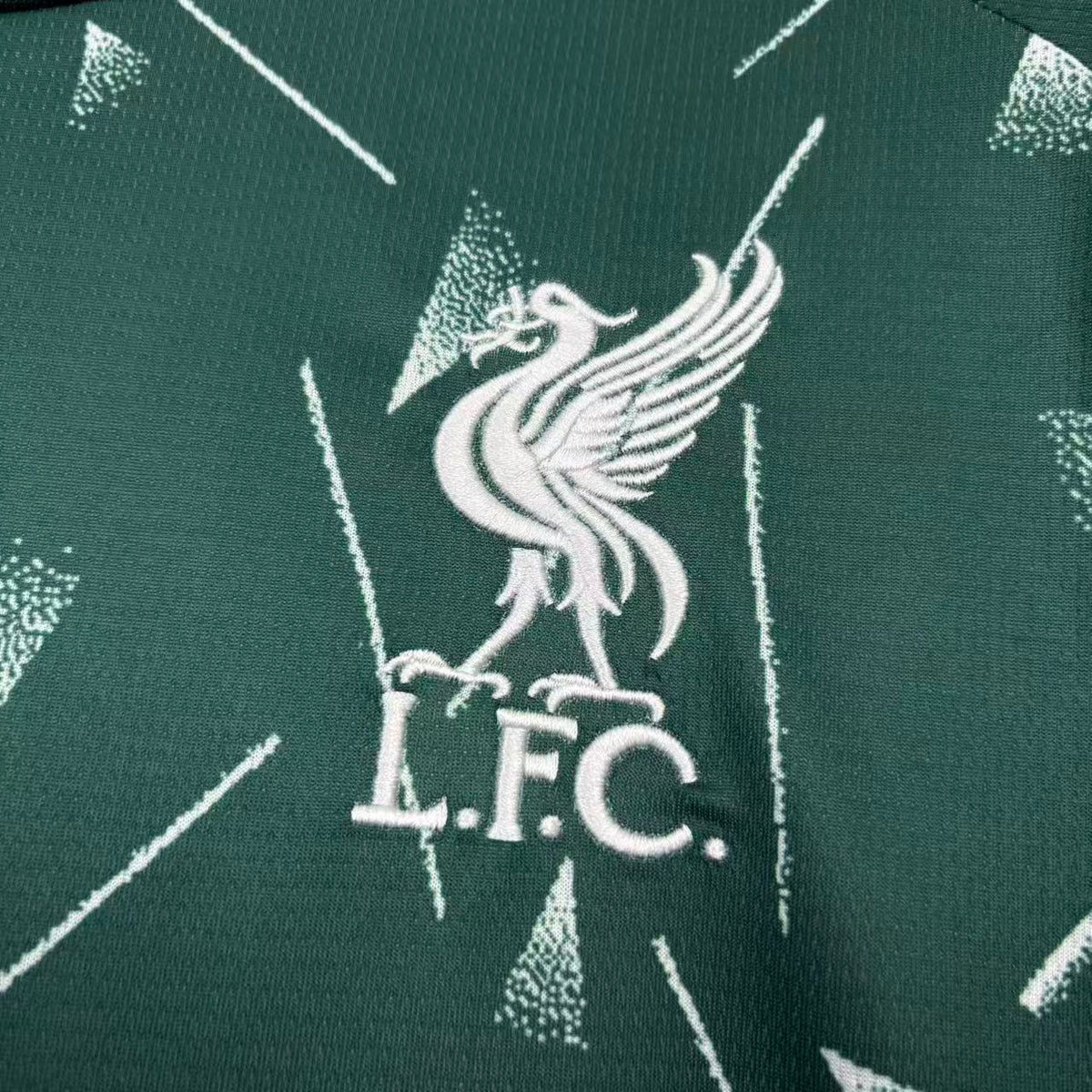 Camisa do Liverpool Goleiro 2026/27 Torcedor