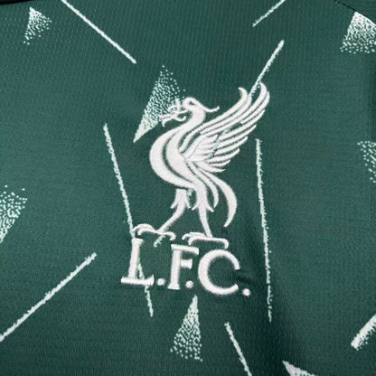 Camisa do Liverpool Goleiro 2026/27 Torcedor