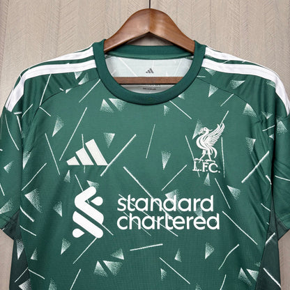 Camisa do Liverpool Goleiro 2026/27 Torcedor