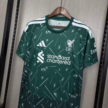Camisa do Liverpool Goleiro 2026/27 Torcedor