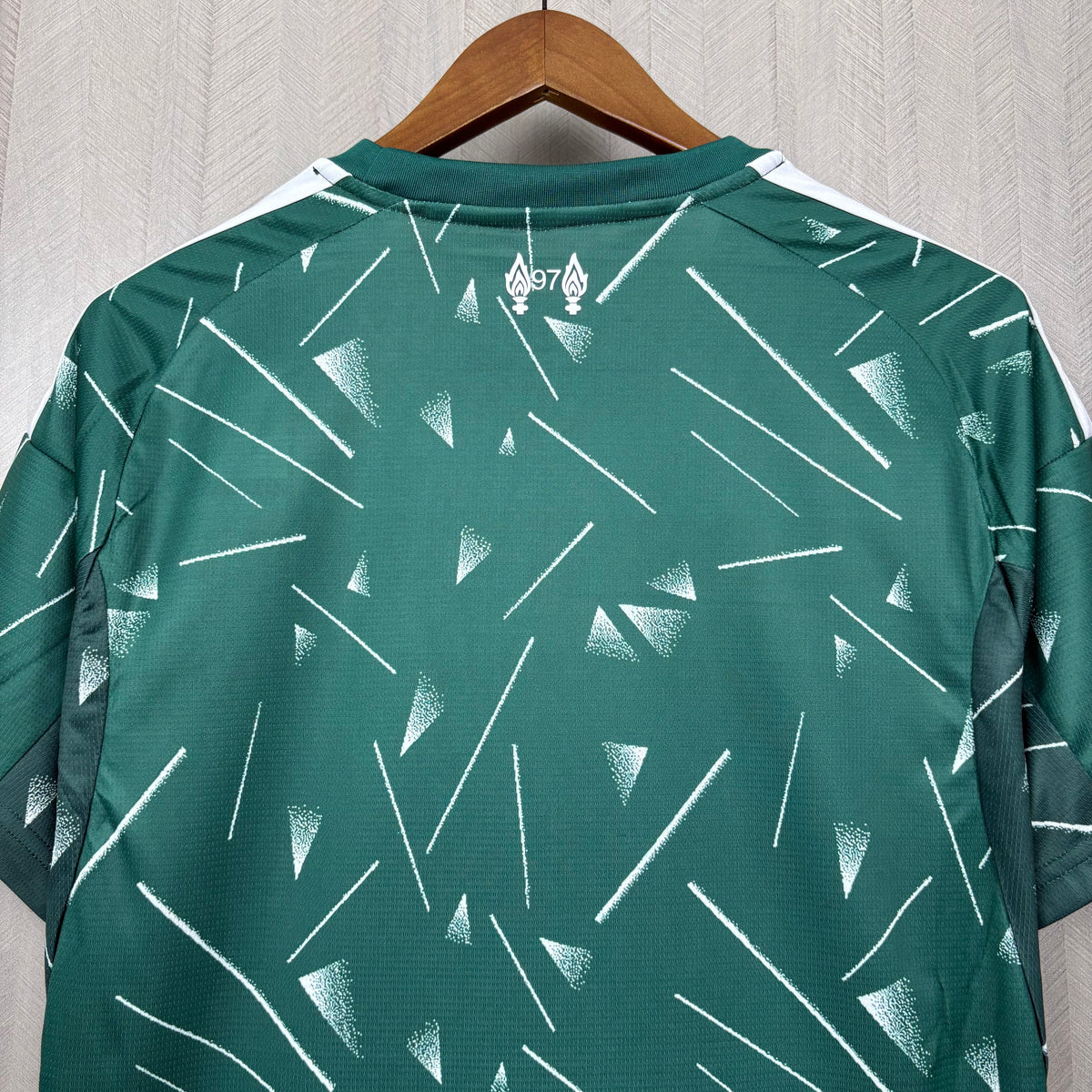 Camisa do Liverpool Goleiro 2026/27 Torcedor