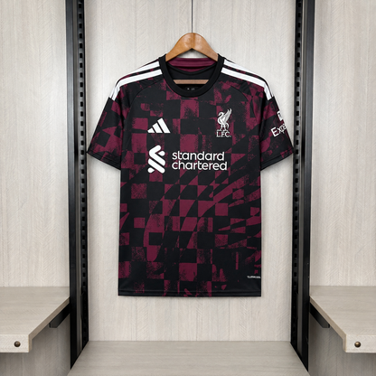 Camisa do Liverpool Third 2026/27 Torcedor
