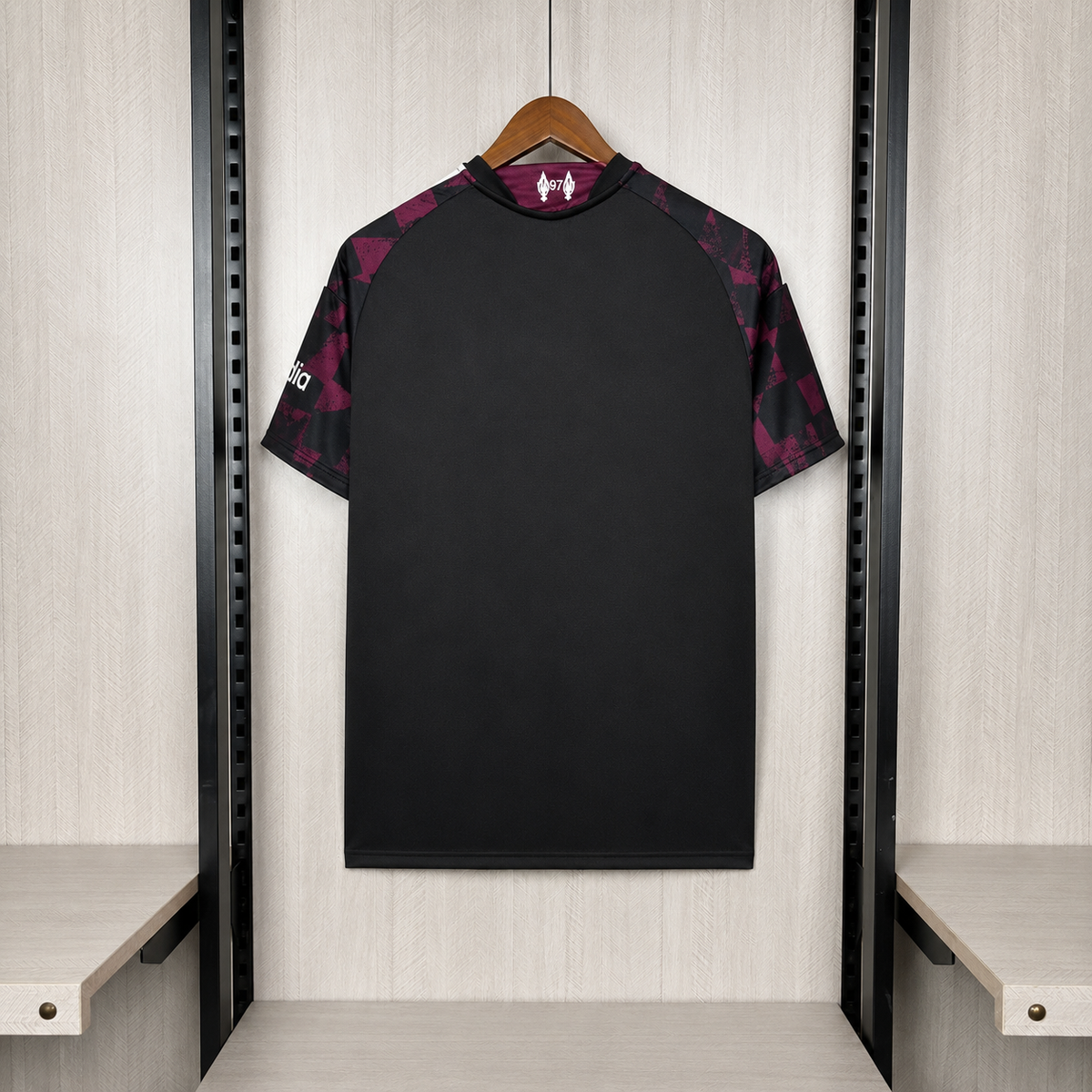 Camisa do Liverpool Third 2026/27 Torcedor