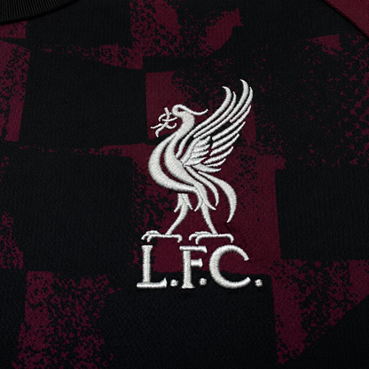 Camisa do Liverpool Third 2026/27 Torcedor