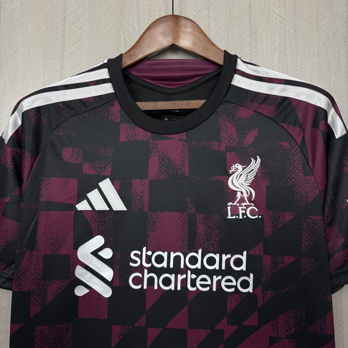 Camisa do Liverpool Third 2026/27 Torcedor