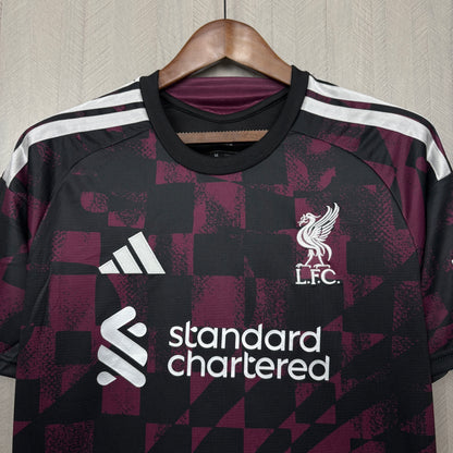 Camisa do Liverpool Third 2026/27 Torcedor