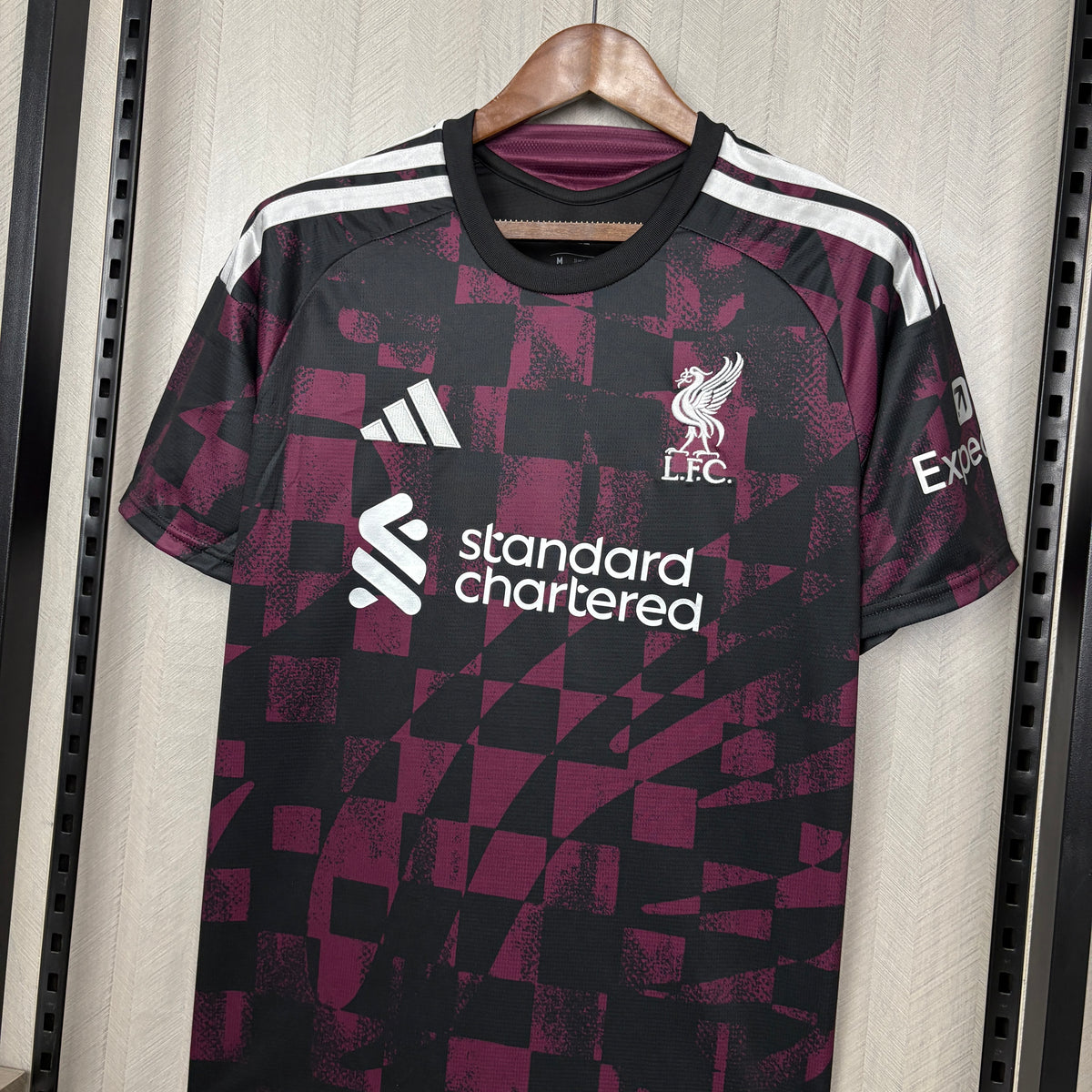 Camisa do Liverpool Third 2026/27 Torcedor