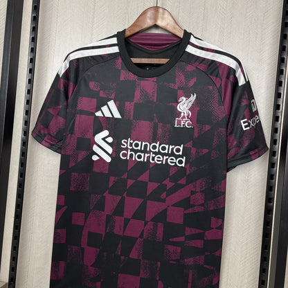 Camisa do Liverpool Third 2026/27 Torcedor