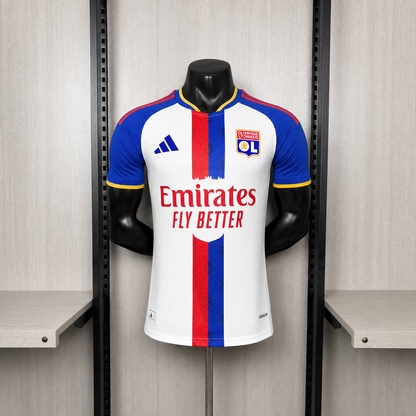 Camisa do Lyon Home 2026/27 Jogador