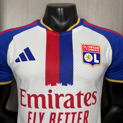 Camisa do Lyon Home 2026/27 Jogador