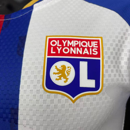 Camisa do Lyon Home 2026/27 Jogador