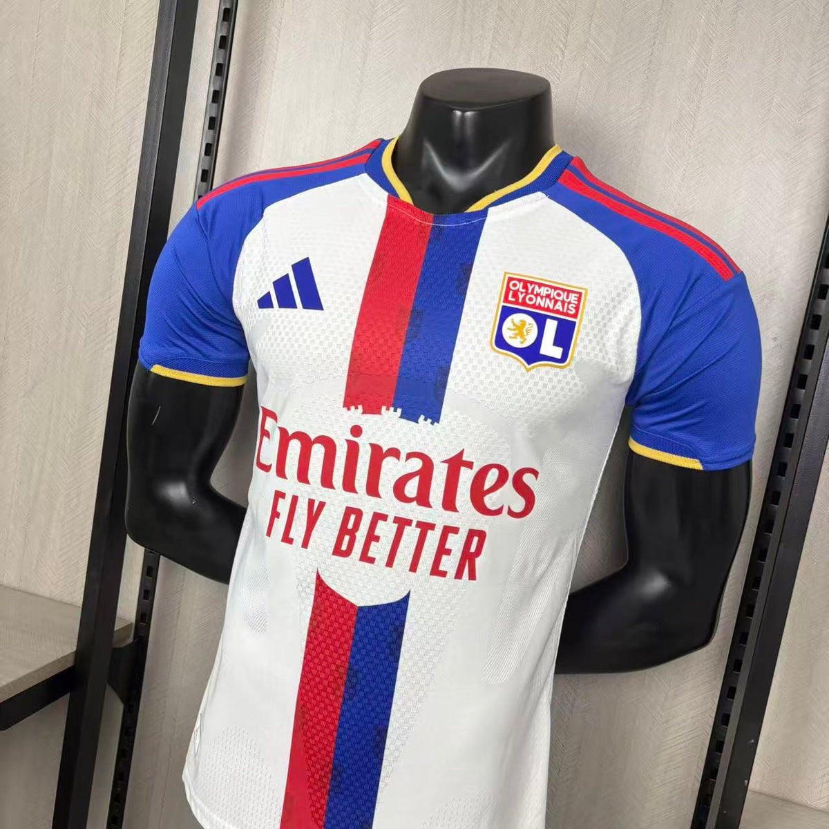 Camisa do Lyon Home 2026/27 Jogador