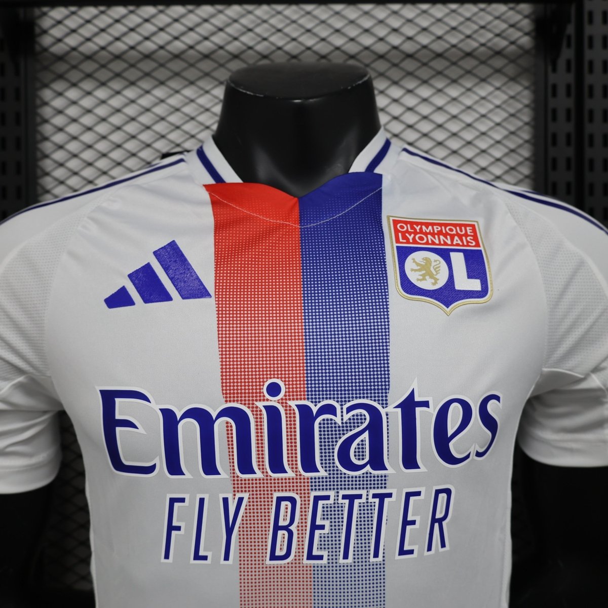 Camisa do Lyon Home 24/25 Jogador - DA Sports Oficial