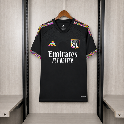 Camisa do Lyon Third 2026/27 Torcedor