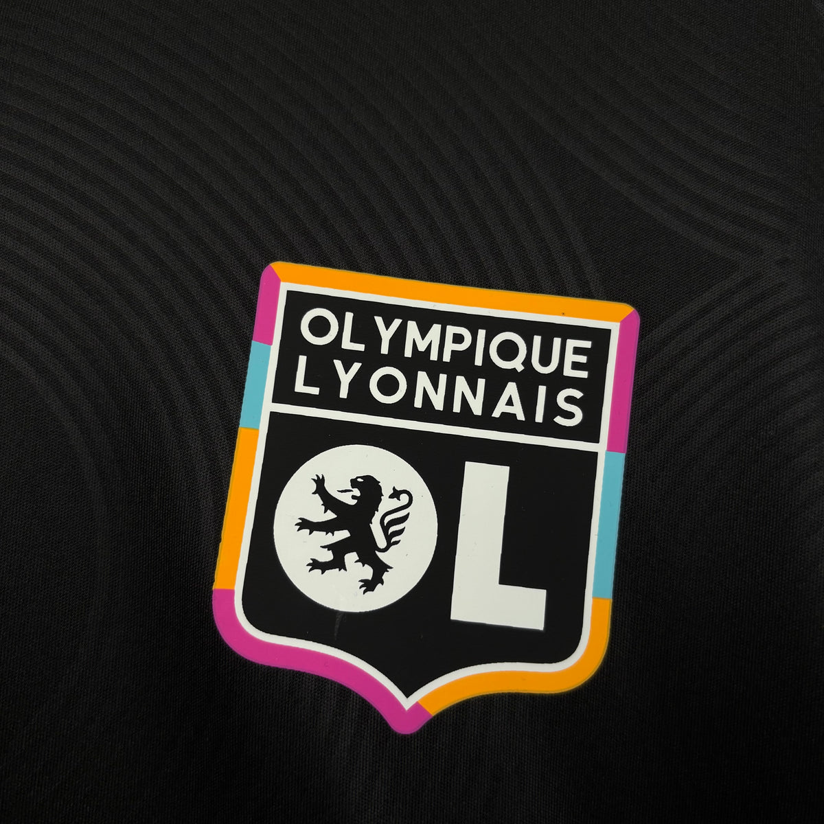 Camisa do Lyon Third 2026/27 Torcedor