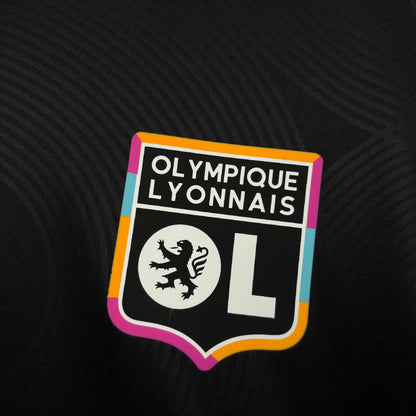 Camisa do Lyon Third 2026/27 Torcedor