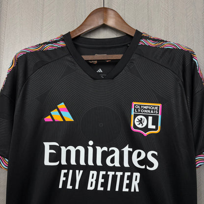 Camisa do Lyon Third 2026/27 Torcedor