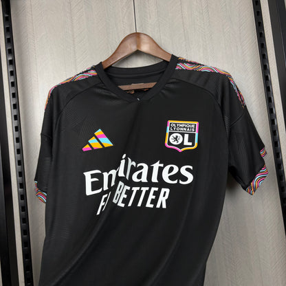 Camisa do Lyon Third 2026/27 Torcedor