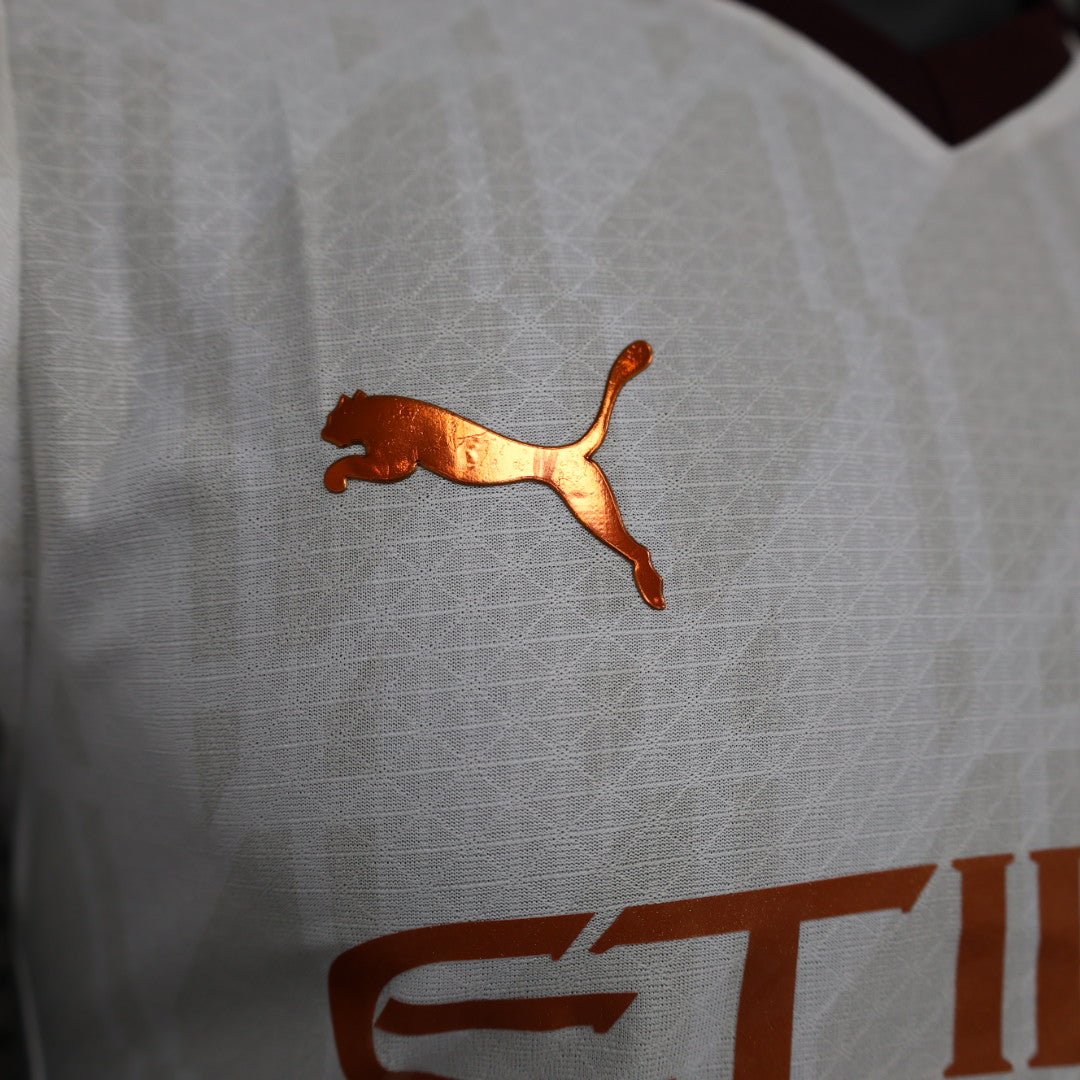 Camisa do Manchester City Away 23/24 Jogador - DA Sports Oficial