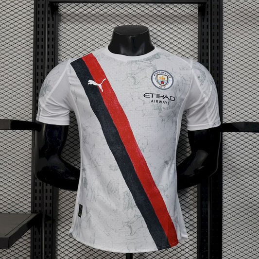Camisa do Manchester City Away 25/26 Jogador - DA Sports Oficial