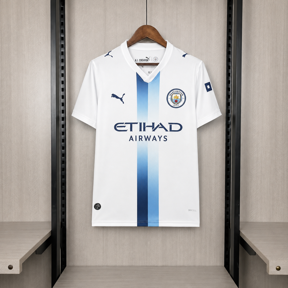 Camisa do Manchester City Third 2026/27 Torcedor