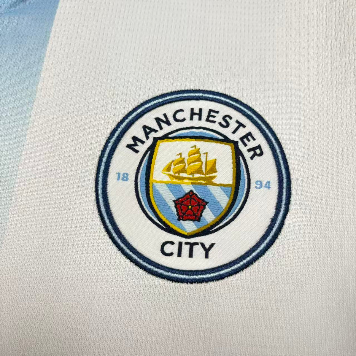 Camisa do Manchester City Third 2026/27 Torcedor