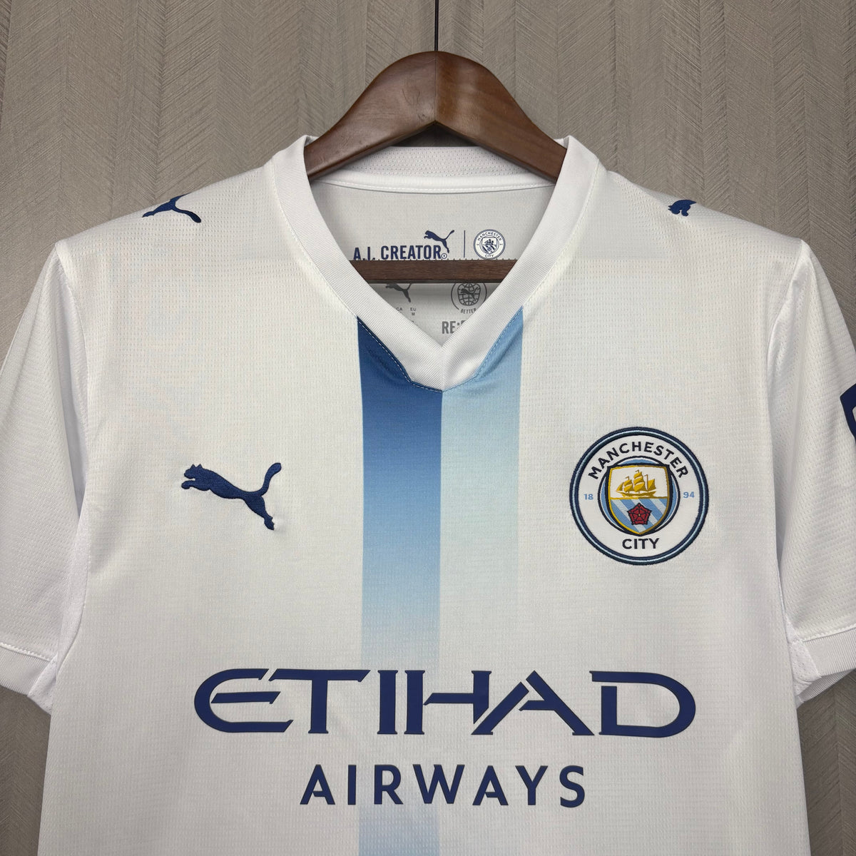 Camisa do Manchester City Third 2026/27 Torcedor