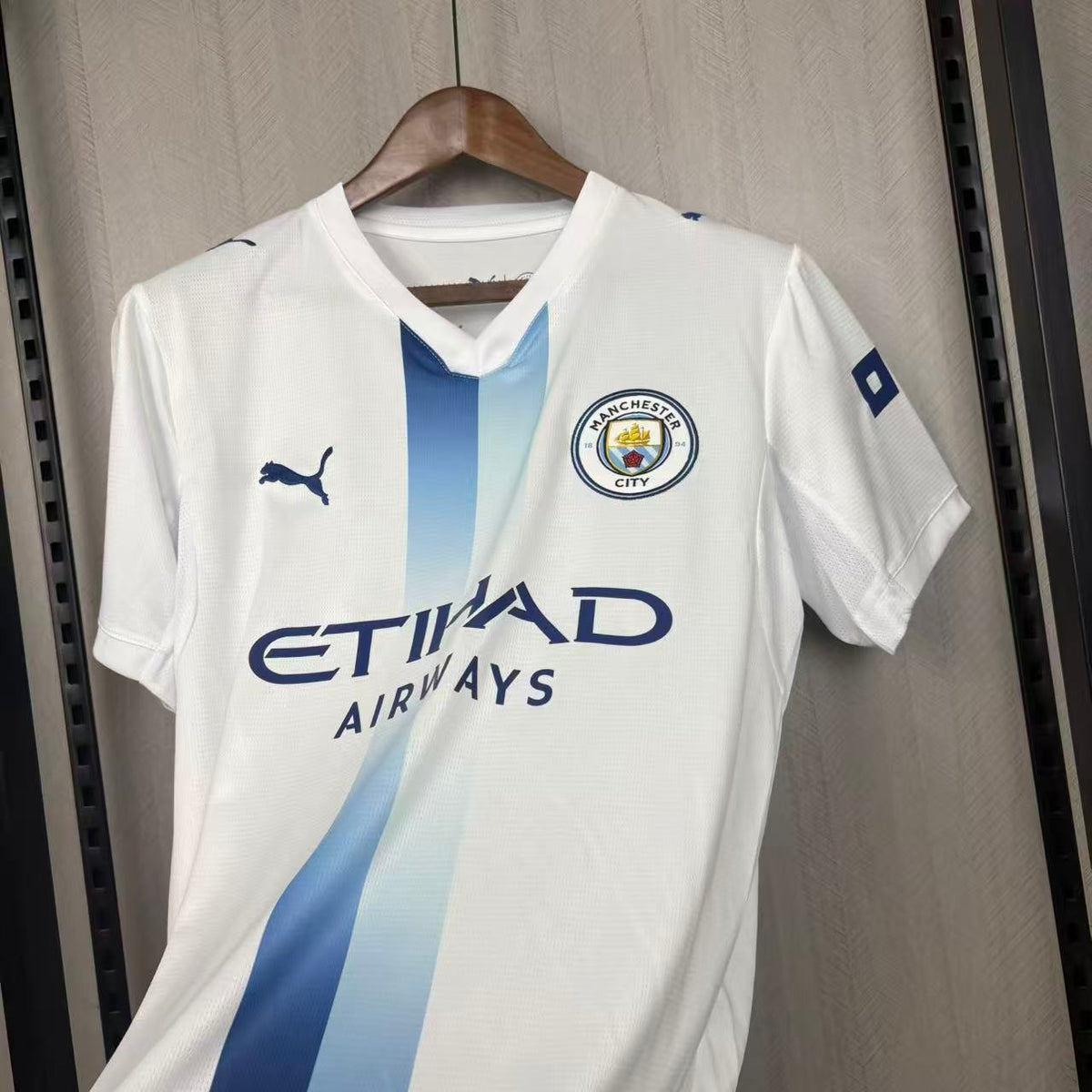 Camisa do Manchester City Third 2026/27 Torcedor