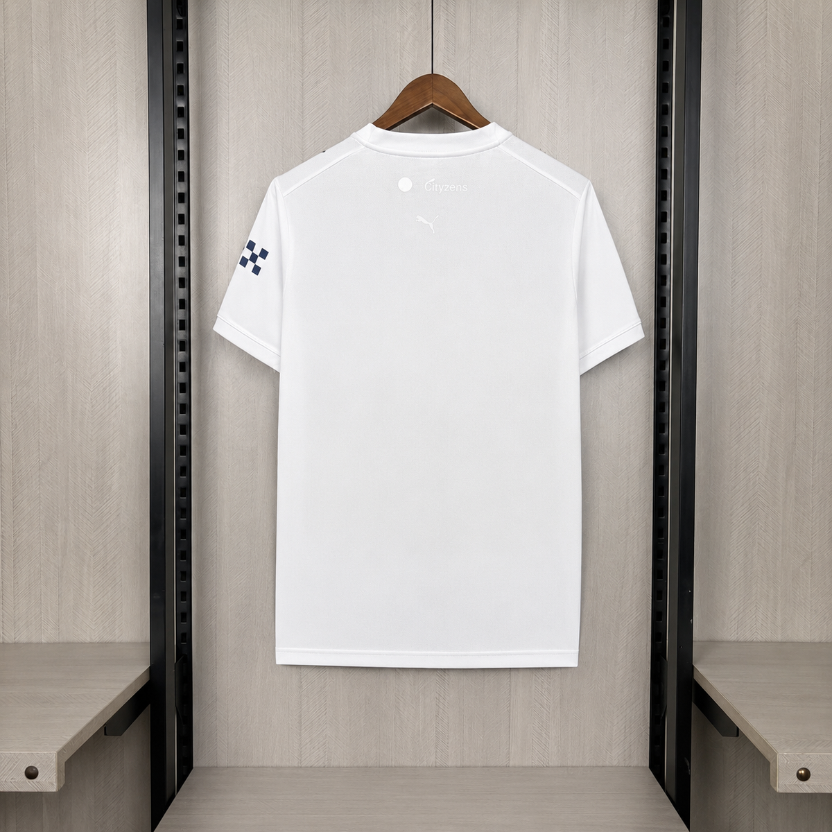 Camisa do Manchester City Third 2026/27 Torcedor
