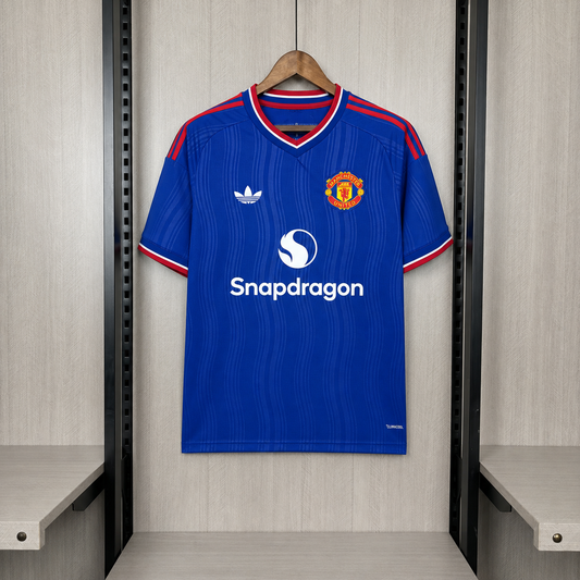 Camisa do Manchester United Away 2026/27 Torcedor