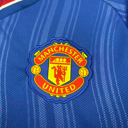 Camisa do Manchester United Away 2026/27 Torcedor