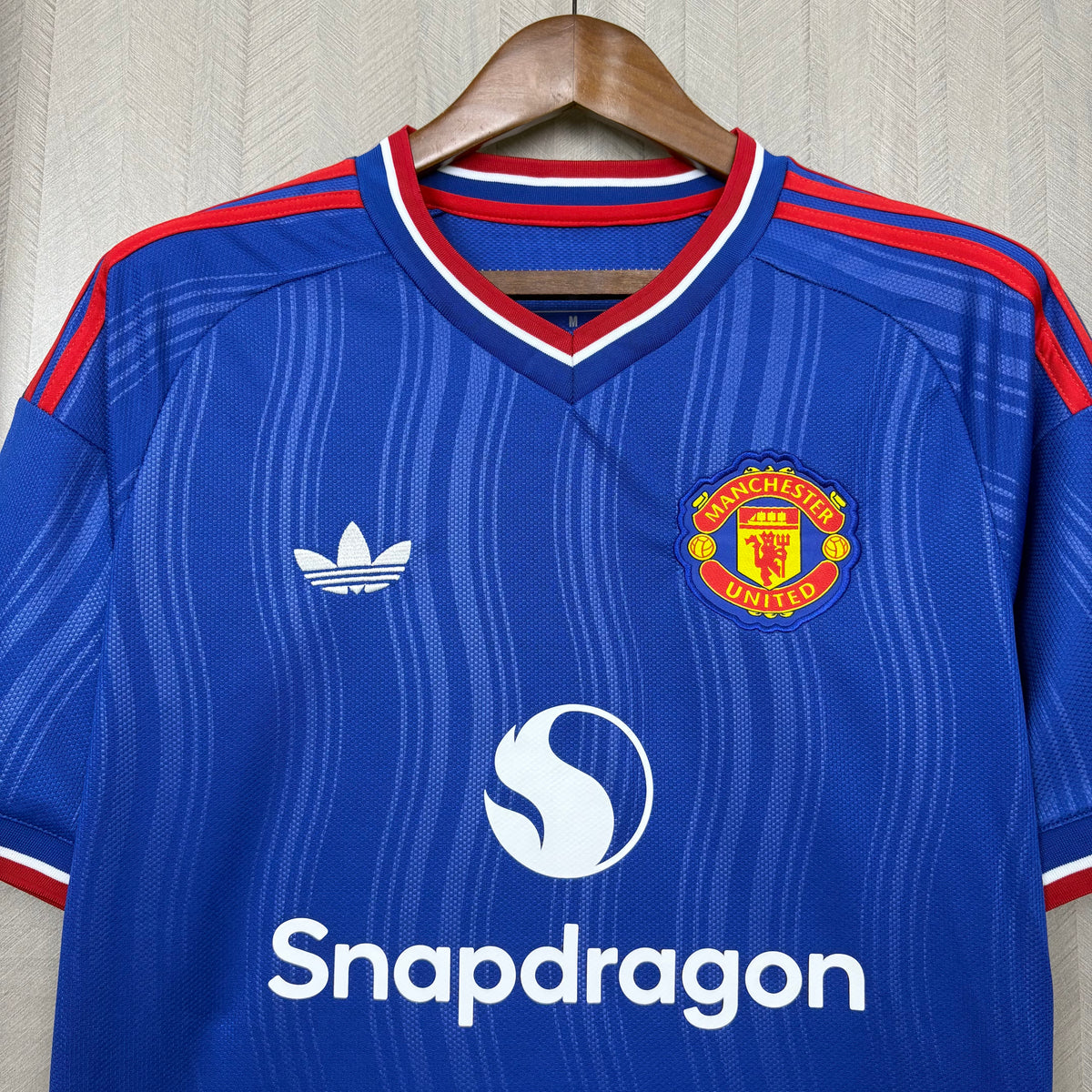 Camisa do Manchester United Away 2026/27 Torcedor