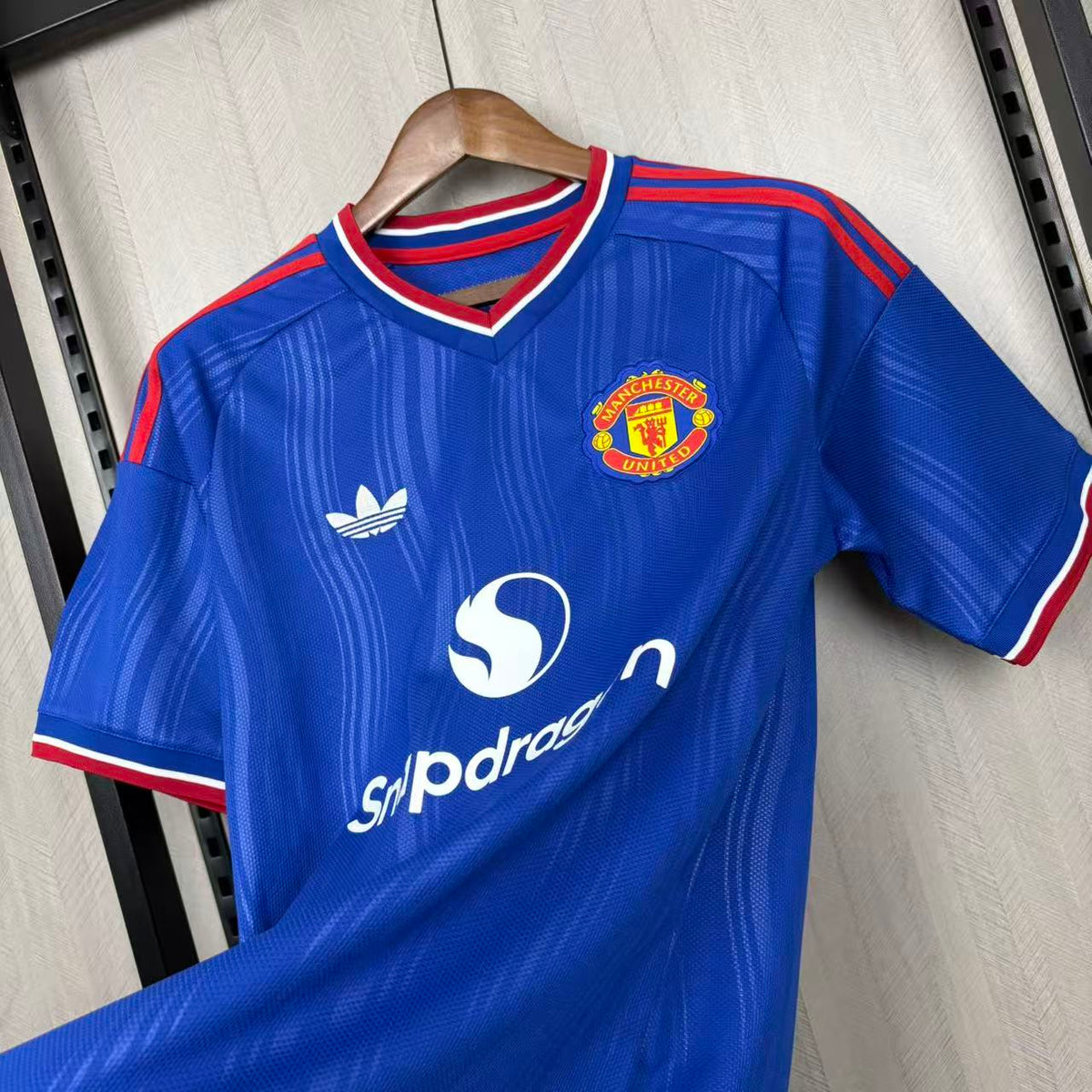 Camisa do Manchester United Away 2026/27 Torcedor