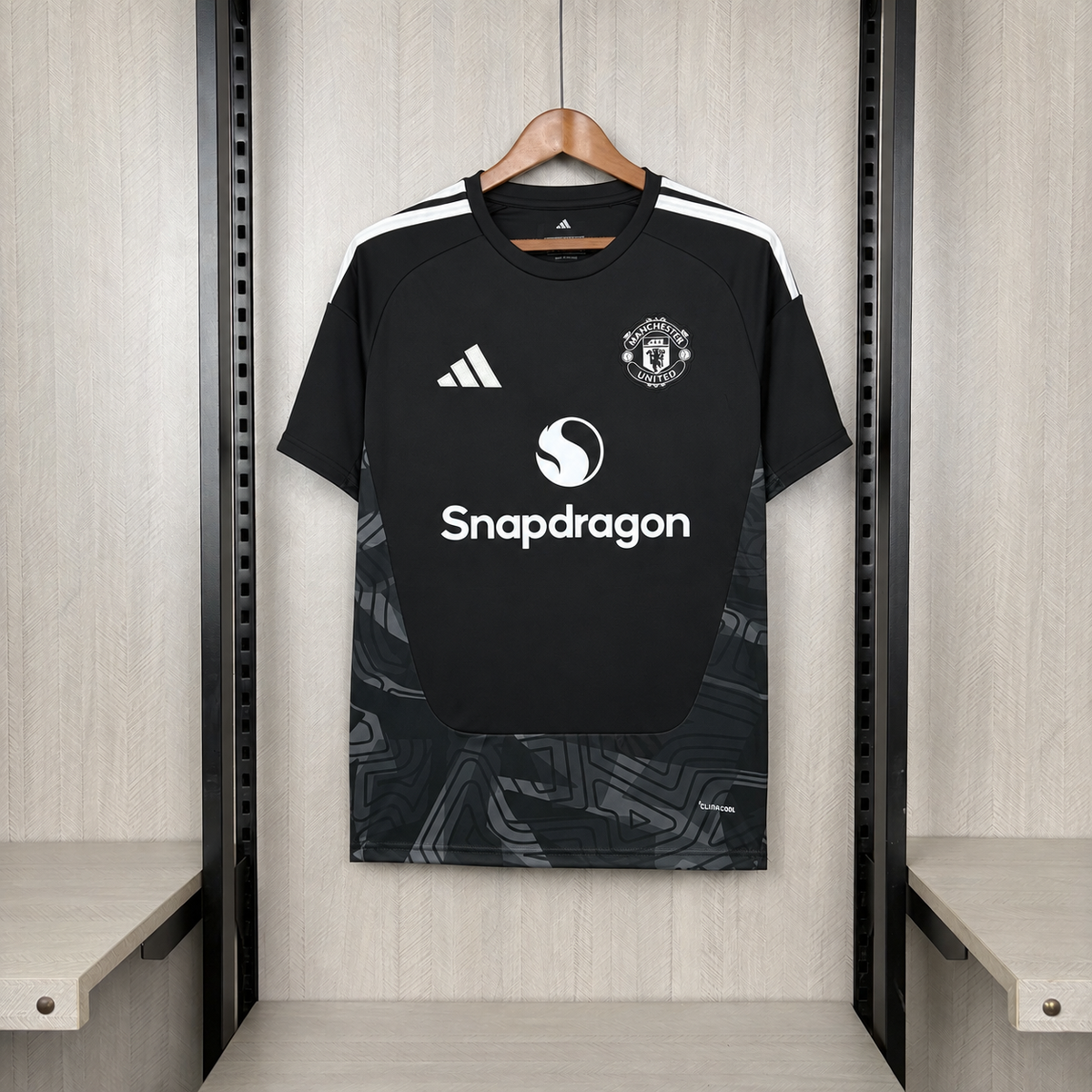 Camisa do Manchester United Goleiro 2026/27 Torcedor
