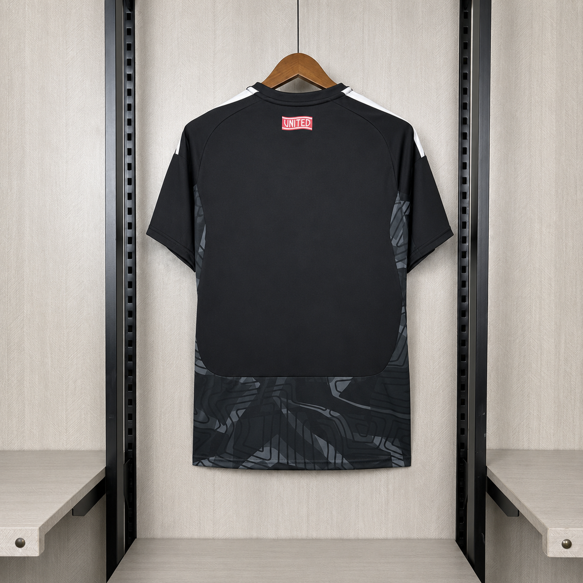 Camisa do Manchester United Goleiro 2026/27 Torcedor