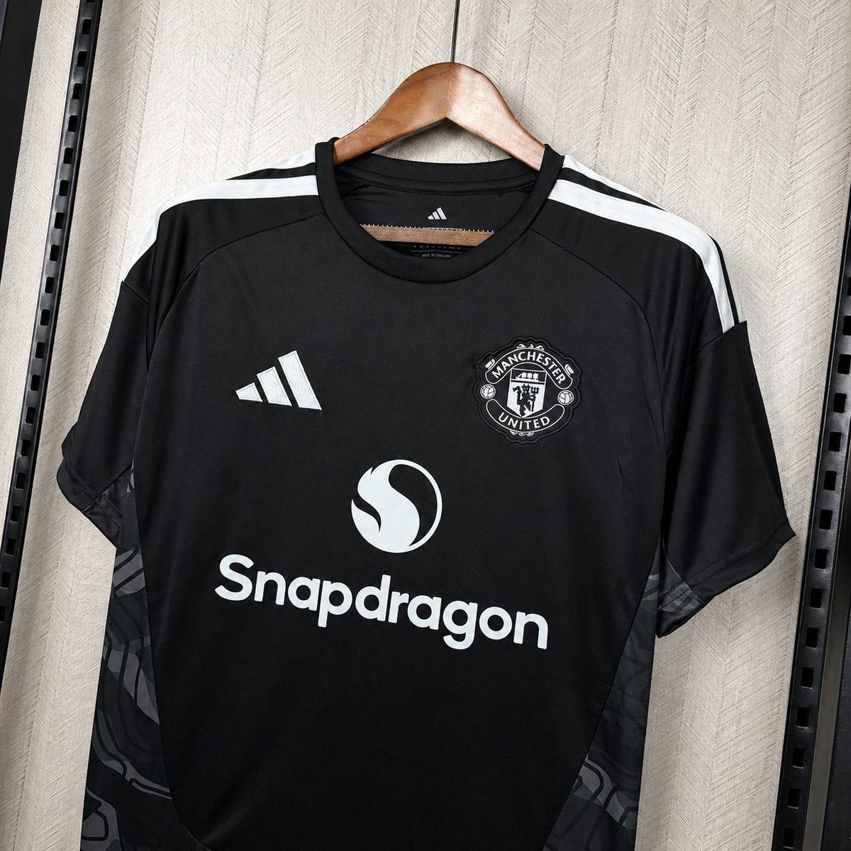 Camisa do Manchester United Goleiro 2026/27 Torcedor
