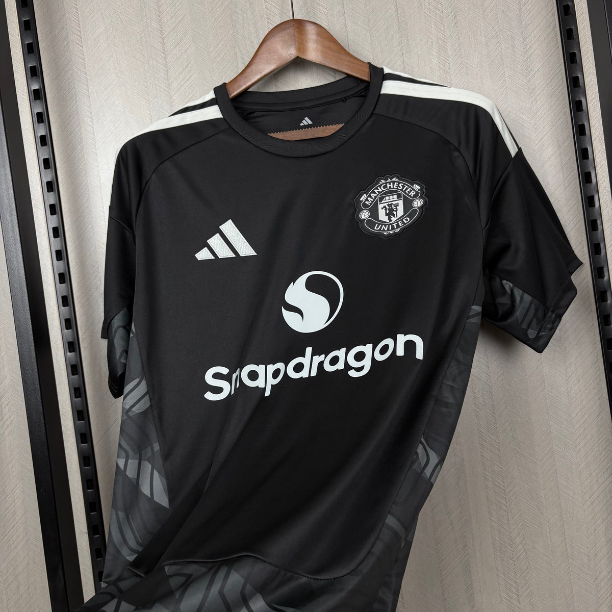 Camisa do Manchester United Goleiro 2026/27 Torcedor