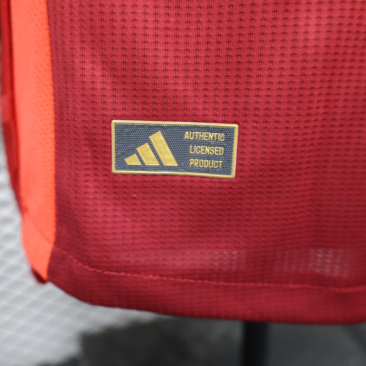 Camisa do Manchester United Home 24/25 Jogador - DA Sports Oficial