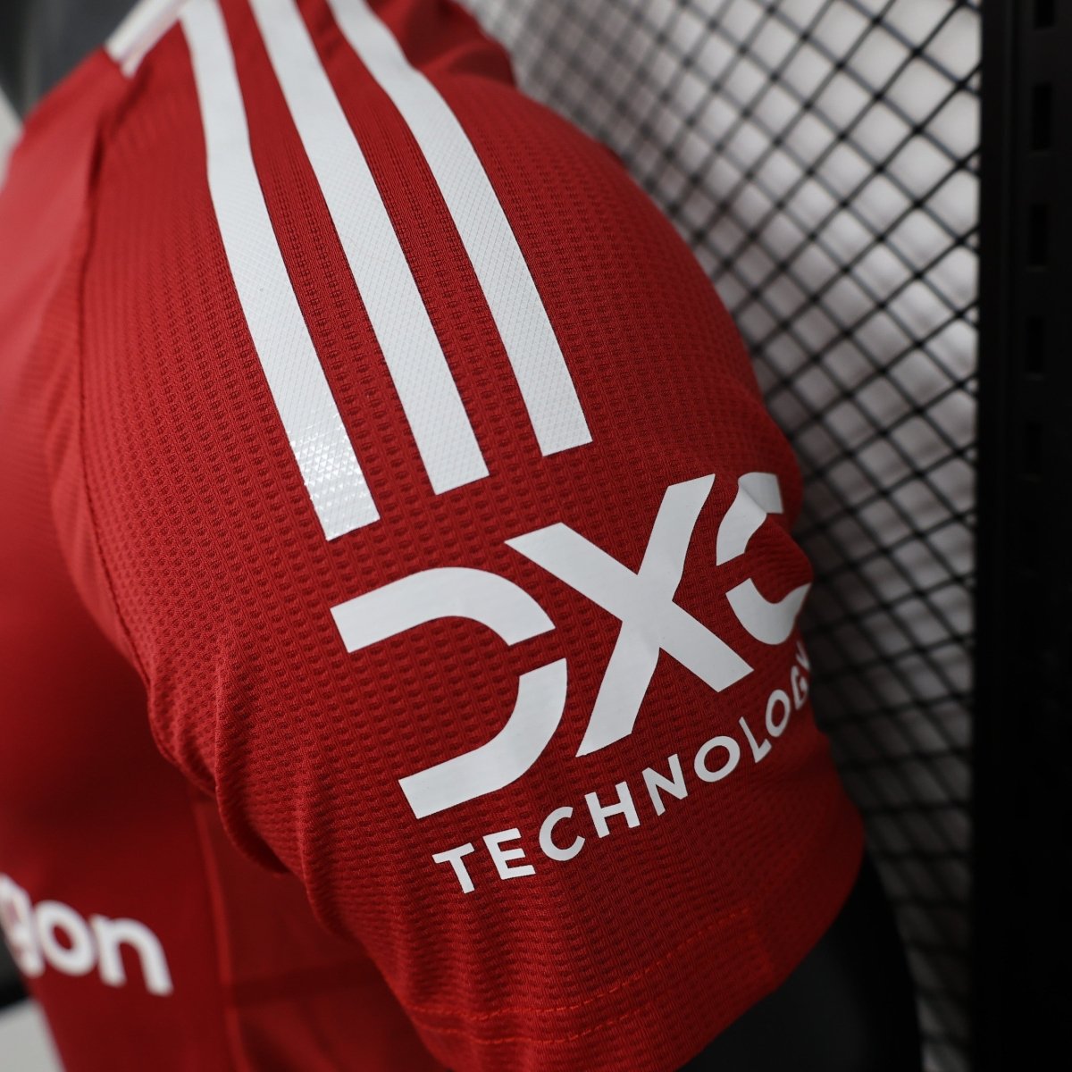 Camisa do Manchester United Home 24/25 Jogador - DA Sports Oficial