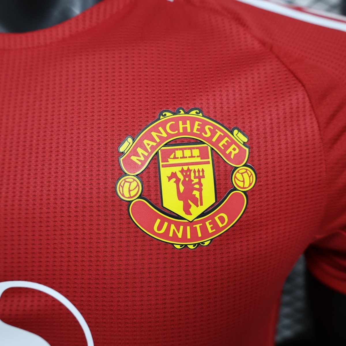 Camisa do Manchester United Home 24/25 Jogador - DA Sports Oficial