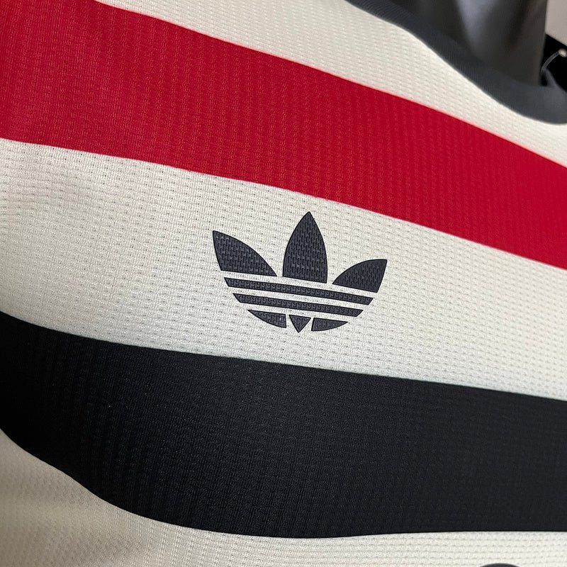 Camisa do Manchester united Third 24/25 Jogador - DA Sports Oficial