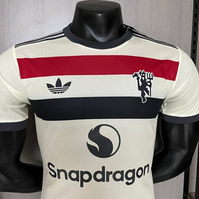 Camisa do Manchester united Third 24/25 Jogador - DA Sports Oficial