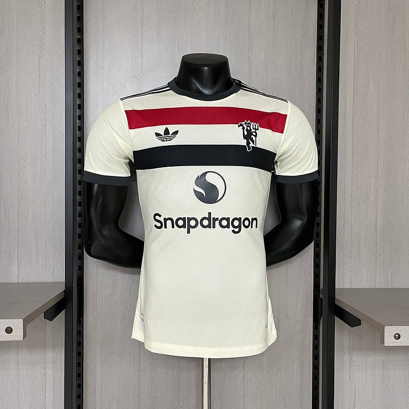 Camisa do Manchester united Third 24/25 Jogador - DA Sports Oficial