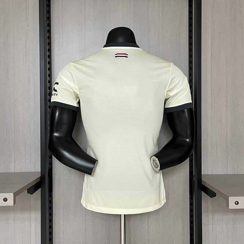 Camisa do Manchester united Third 24/25 Jogador - DA Sports Oficial