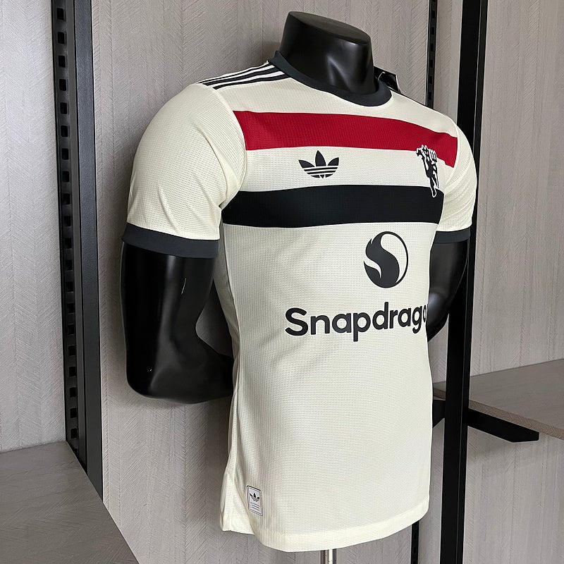 Camisa do Manchester united Third 24/25 Jogador - DA Sports Oficial