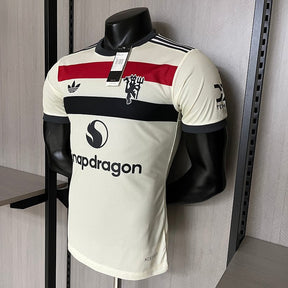 Camisa do Manchester united Third 24/25 Jogador - DA Sports Oficial