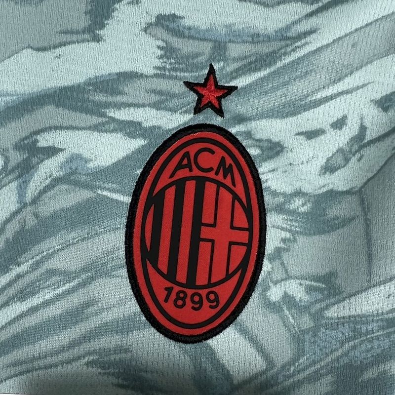 Camisa do Milan Away 2025 - DA Sports Oficial