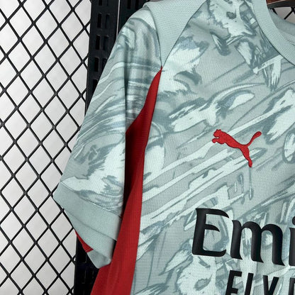 Camisa do Milan Away 2025 - DA Sports Oficial